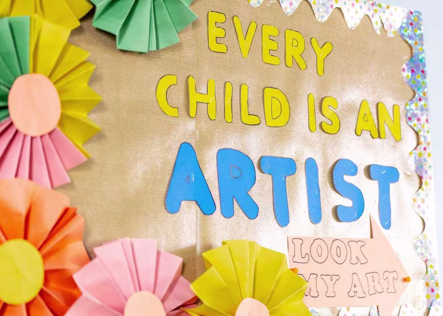 Allston Daycare & Preschool Wall Art